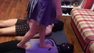 冰灵仙儿 爆踩狗男女_绳艺资料库