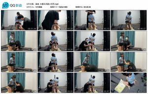【涵涵】内置玩具跪立受罚_绳艺资料库视频资源下载