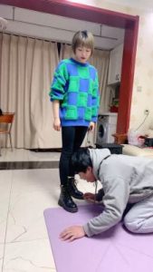 【猫咪大大】双寂寞少妇首调狗【三视角版】 bf21359_绳艺资料库视频资源下载