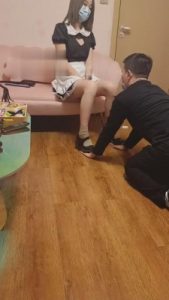 【第一帅男神】暗访女仆店-耳光鞭打打手心辱骂 bf4648_绳艺套路直播视频资源网