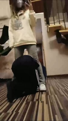 套路直播视频【金桔小主】双学生主鞋袜踩狗/夹子痛感刑虐【完整版】 bf25143_绳艺资料库