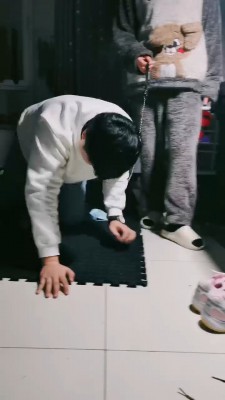 【杰哥】原味黑袜辱小奶狗 bf20142_绳艺资料库