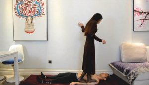 〖H.P.L栖心之栈〗—芷晴长裙踩踏_绳艺资料库