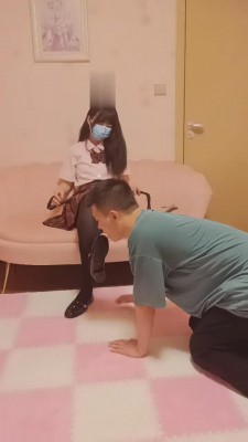 【重庆男神】女仆店JK素人调 bf13015_绳艺套路直播视频资源网
