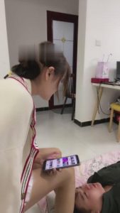 【牙乖乖】美甲小妹深夜恋足调 bf16124_绳艺资料库视频资源下载