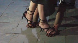 明妃S惩罚任务失败特务_绳艺资料库