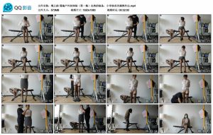 【绳之韵】瑾瑜户外初体验（第一集）完美的装备，小学妹首次捆绑外出_绳艺资料库视频资源下载