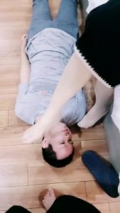 套路直播视频【嘉妮】双S-骑马遛狗踩踏转胯 bf26034_绳艺资料库