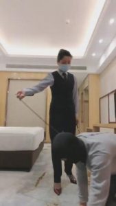 【芒果】白领下班后碾压老板出去 bf9895_绳艺资料库视频资源下载
