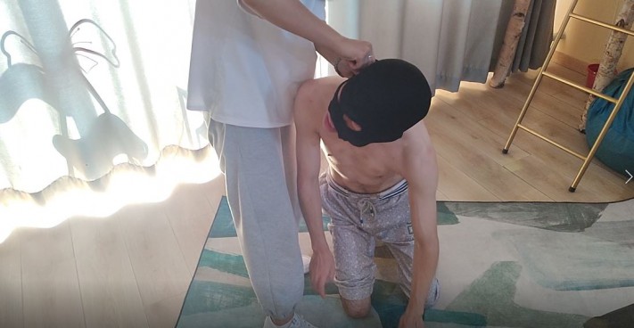 梦晨小姐姐全身狂拧 YC-220108-2_绳艺资料库