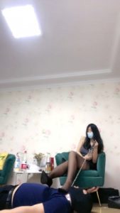 【榕S】御姐范-高跟黑丝踩狗/骑马/重度鞭打/耳光【完整版】 bf28088_绳艺资料库视频资源下载