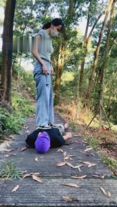 【暴力美学】户外骑马专场 bf737_绳艺资料库视频资源下载