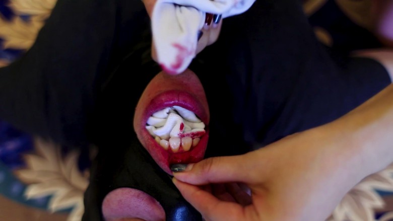 〖H.P.L栖心之栈〗—叒叕见血!尔岚暴力流放飞自我(下集)_绳艺资料库