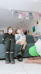 【美离子】教素人闺蜜调教绿帽男友 G-210825-25_绳艺资料库视频资源下载