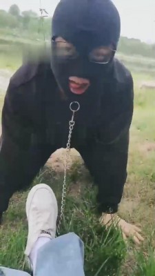 【画骨】野外舔脏鞋闻原味袜 bf12495_绳艺资料库