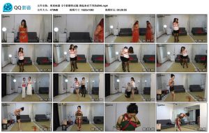 【美束映画】5个新模特试镜 绑起来有不同的韵味_绳艺资料库视频资源下载