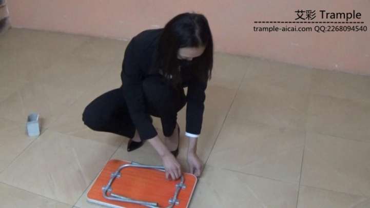 职业装木板压碎_绳艺资料库