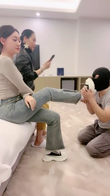 套路直播视频【上海赵丽颖】推荐-亲妈入圈玩奴才【续集】 bf24311_绳艺资料库