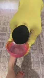 【千条姐】奶狗舔脚恋足专场 bf3090_绳艺资料库视频资源下载
