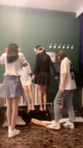 【精神小妹】五小妹群踩专场 bf16598_绳艺套路直播视频资源网
