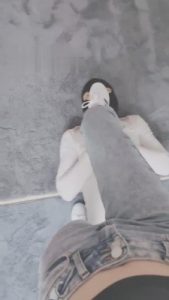 【灵竹】牛仔裤小白鞋开发 bf15012_绳艺套路直播视频资源网