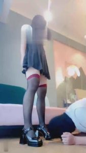 【爪爪】黑丝小姐姐羞辱地毯奶狗 bf17393_绳艺资料库视频资源下载