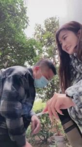 【风吟女神】首次户外-当烟灰缸/吐口水/当狗溜 bf8876_绳艺资料库视频资源下载