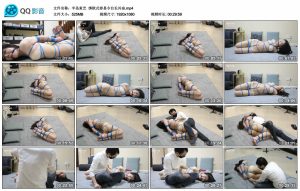 【半岛束艺】绑欧式容易令台长兴奋_绳艺资料库
