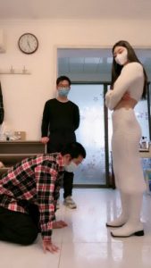 【罗宾】亲儿子看老爸被调 bf20993_绳艺资料库视频资源下载