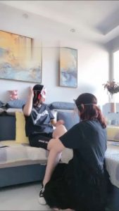 【蜜儿S】可爱母狗恋足专场【双视角版】_绳艺资料库