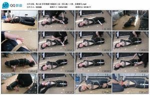 【绳之韵】菲菲绳模专属健身三拍（第五集）口球、直臂驷马_绳艺资料库视频资源下载