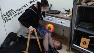 【第5风格】年底第一波,00后萝莉日常脚垫(后面有新人请继续关注)YC-221229-7_绳艺资料库视频资源下载