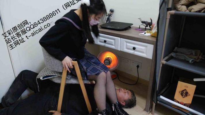 【第5风格】年底第一波，00后萝莉日常脚垫（后面有新人请继续关注）YC-221229-7_绳艺资料库视频资源下载