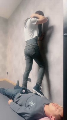 套路直播视频【冷凝大大】健身女教练全体重踩踏 bf24080_绳艺资料库