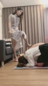 【希希子】欠债哥哥拿表妹抵债 bf6622_绳艺资料库视频资源下载