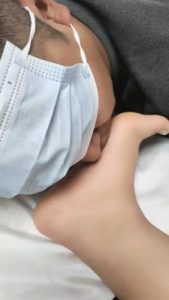 【伊思宁】近距离舔主人的裸足 bf27583_绳艺资料库