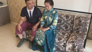 新婚之夜新郎沦为美新娘的脚垫 YC-220113-5_绳艺资料库