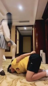 【强抚】JK白丝小姐姐羞辱哥哥 bf2699_绳艺资料库