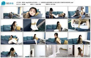 【得意客】king定拍挣扎的白丝丽人（上）跆拳道美女被捆绑_绳艺资料库视频资源下载