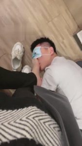 【御严】原味脚碾压喂食狗 bf5081_绳艺资料库视频资源下载