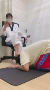 【暴力美学】裸足脚耳光专场 bf8138_绳艺套路直播视频资源网