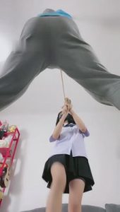 【美离子】沉浸式超重提档专场 bf10209_绳艺资料库视频资源下载