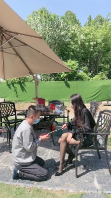 【沅芷大人】犬化训练-下跪手铐捆藤条狠抽 bf27306_绳艺资料库视频资源下载