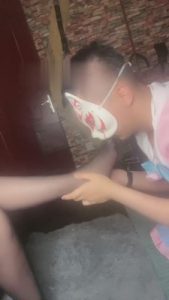 【芸熙】黑丝臭脚羞辱变装奴 bf16552_绳艺资料库视频资源下载
