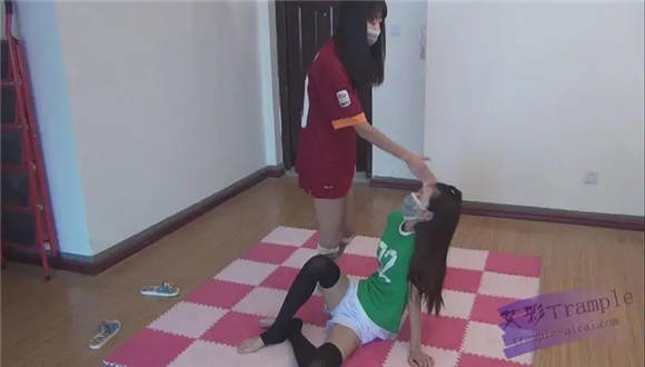 ★lulu和甜儿★女女28-剧情片 造谣的下场 G-NV-118_绳艺资料库