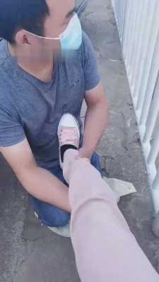 【巴莉女王】假期户外溜贱狗 bf12005_绳艺套路直播视频资源网