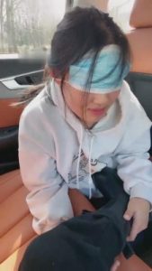 【蜜儿】超羞辱-车内调教母狗闺蜜 bf8245_绳艺资料库视频资源下载
