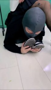【梦涵大大】场景tj-办公室的女白领 bf23132_绳艺资料库视频资源下载