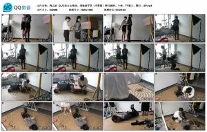 【绳之韵】OL双美女女绳戏，瑾瑜虐菲菲（序幕篇）驷马捆绑、口球、TT塞入、鞭打、SP_绳艺资料库视频资源下载