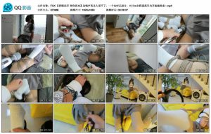 【FXX】【春暖花开 奔你而来】这喘声真让人受不了，一个实时记录片，对小m全程强高只为开始做准备~_绳艺资料库视频资源下载